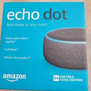 Amazon Echo Dot Smart Speaker